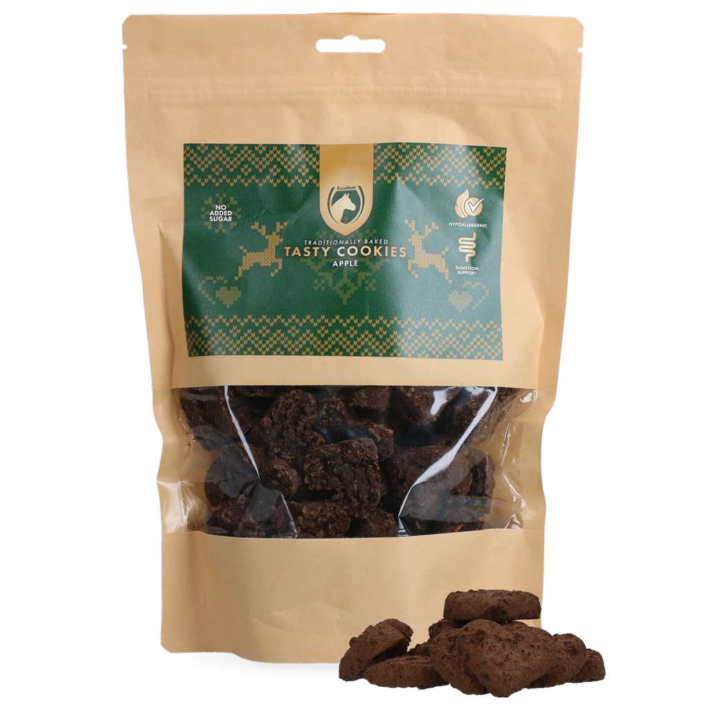 Excellent Horse Christmas Tasty Cookies Appel 2026 Excellent Horse Christmas Tasty Cookies Appel