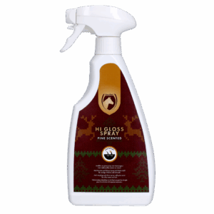 Excellent Horse Christmas Hi Gloss Spray 500 ml
