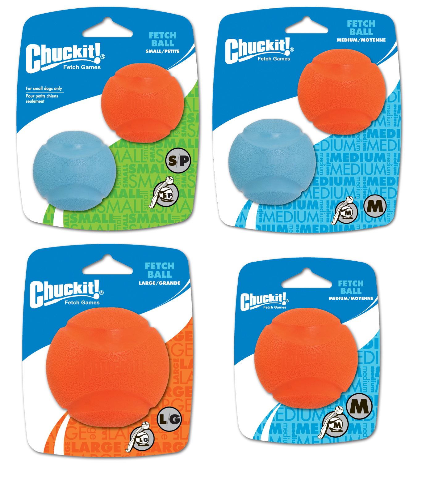 Chuckit! Fetch Ball L 2026 Chuckit! Fetch Ball L - Afbeelding 2
