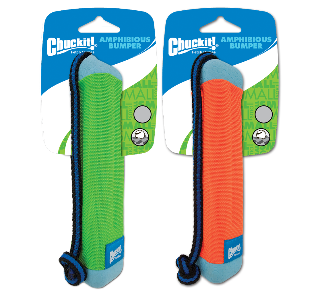 Chuckit! Amphibious Bumper S 2026 Chuckit! Amphibious Bumper S