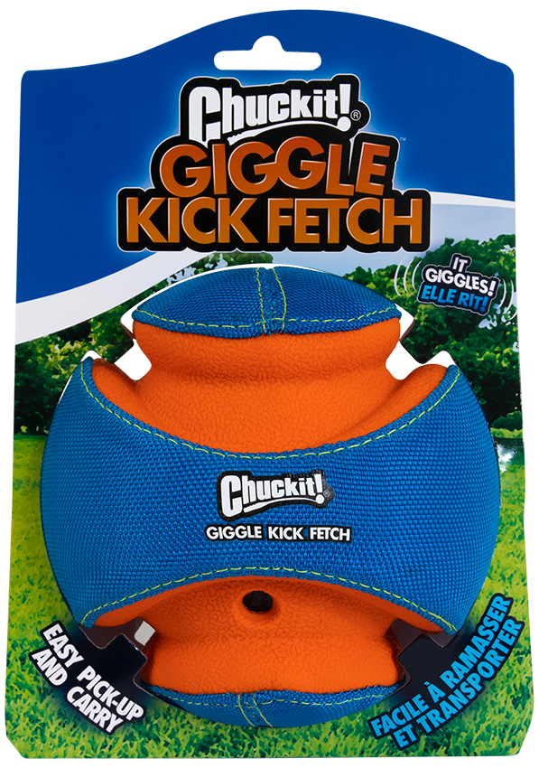 Chuckit! Giggle Kick Fetch 2026 Chuckit! Giggle Kick Fetch