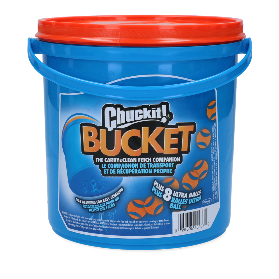 Chuckit! Bucket 2026 Chuckit! Bucket