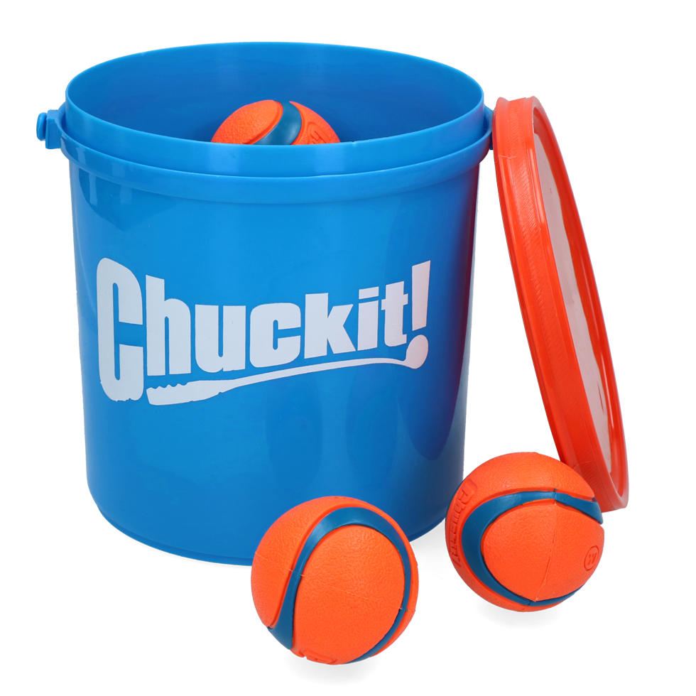 Chuckit! Bucket 2026 Chuckit! Bucket - Afbeelding 2