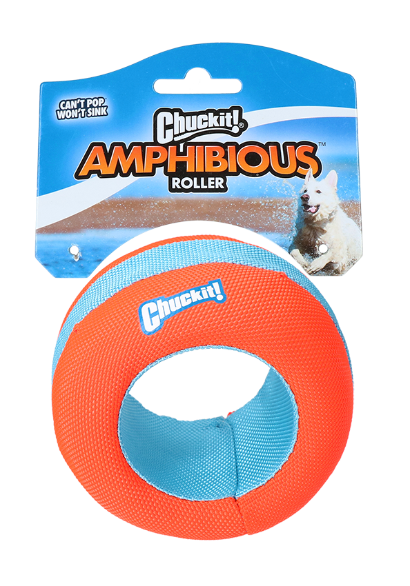 Chuckit! Amphibious roller 2026 Chuckit! Amphibious roller