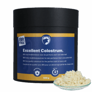 Excellent Colostrum (IBR-vrij) voor kalveren 500 g