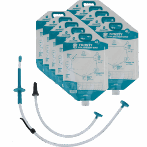 Antahi Trusti Tuber Colostrum Bag Set 10 x 4 L