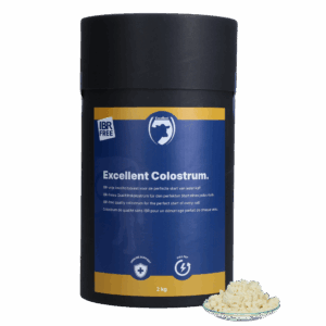 Excellent Colostrum (IBR-vrij) voor kalveren 2 kg