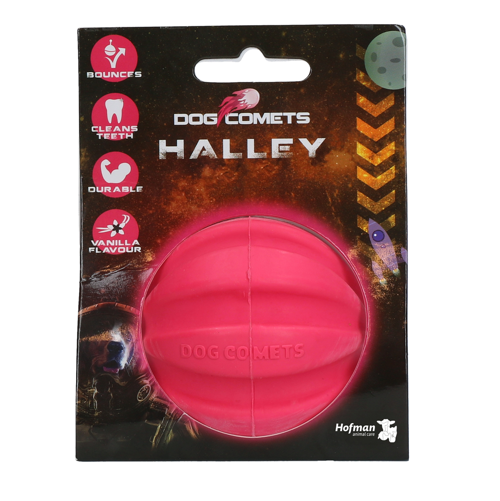 Dog Comets Halley Roze 2026 Dog Comets Halley Roze