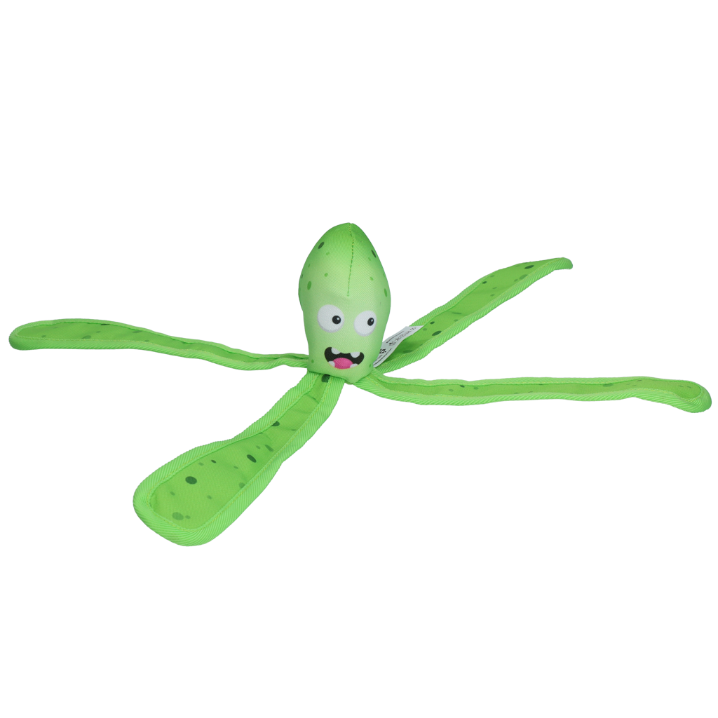 Dog Comets Alien Octo M Groen 2026 Dog Comets Alien Octo M Groen - Afbeelding 2