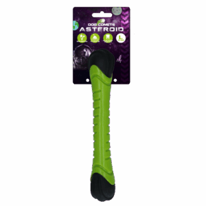 Dog Comets Asteroid Werpstok L Groen