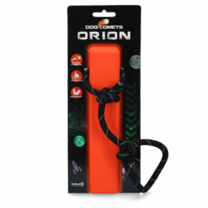 Dog Comets Orion Oranje