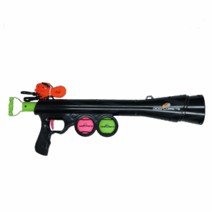 Dog Comets Comet Launcher