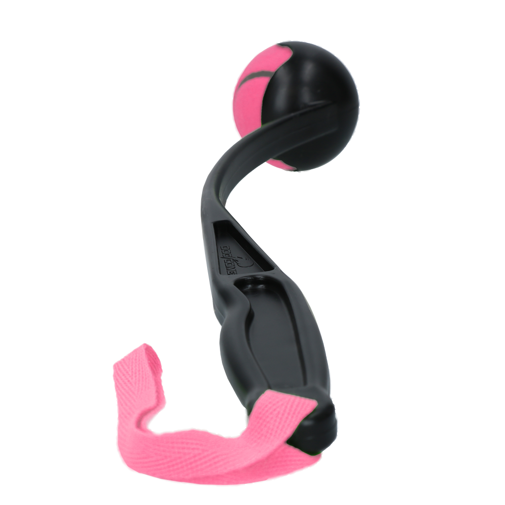 Dog Comets Launcher (Werpstok) Roze M 2026 Dog Comets Launcher (Werpstok) Roze M - Afbeelding 3