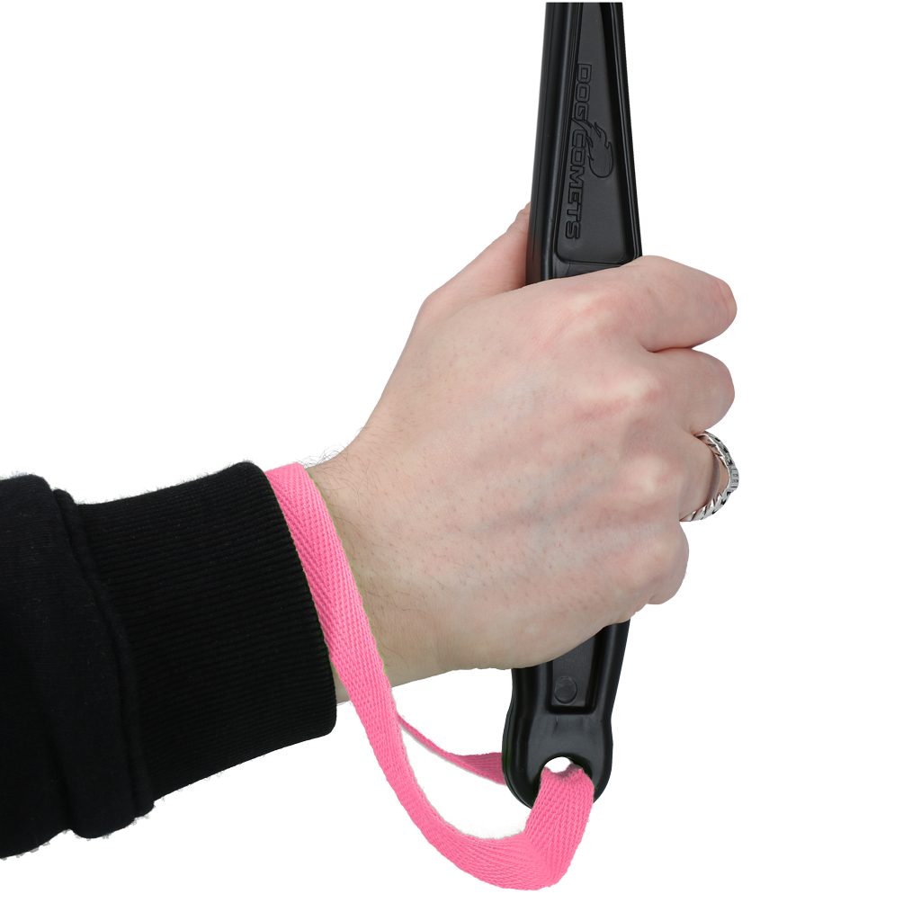 Dog Comets Launcher (Werpstok) Roze M 2026 Dog Comets Launcher (Werpstok) Roze M - Afbeelding 4