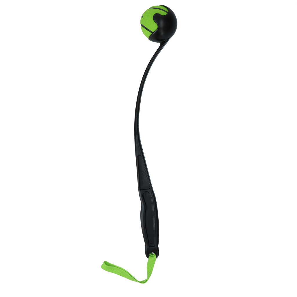 Dog Comets Launcher (Werpstok) Groen M 2026 Dog Comets Launcher (Werpstok) Groen M - Afbeelding 2