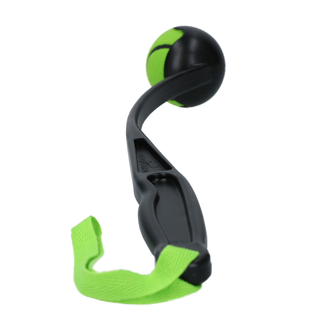 Dog Comets Launcher (Werpstok) Groen M 2026 Dog Comets Launcher (Werpstok) Groen M - Afbeelding 3