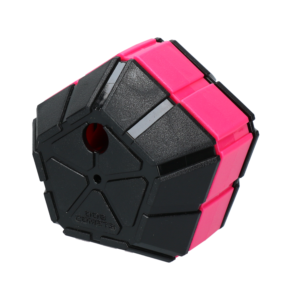 Dog Comets Treat Puzzle Roze 2026 Dog Comets Treat Puzzle Roze - Afbeelding 2
