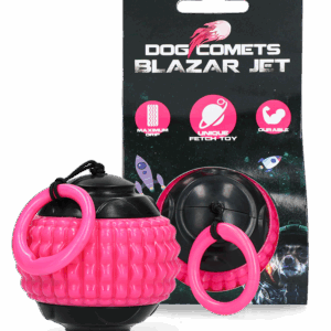 Dog Comets Blazar Jet Roze