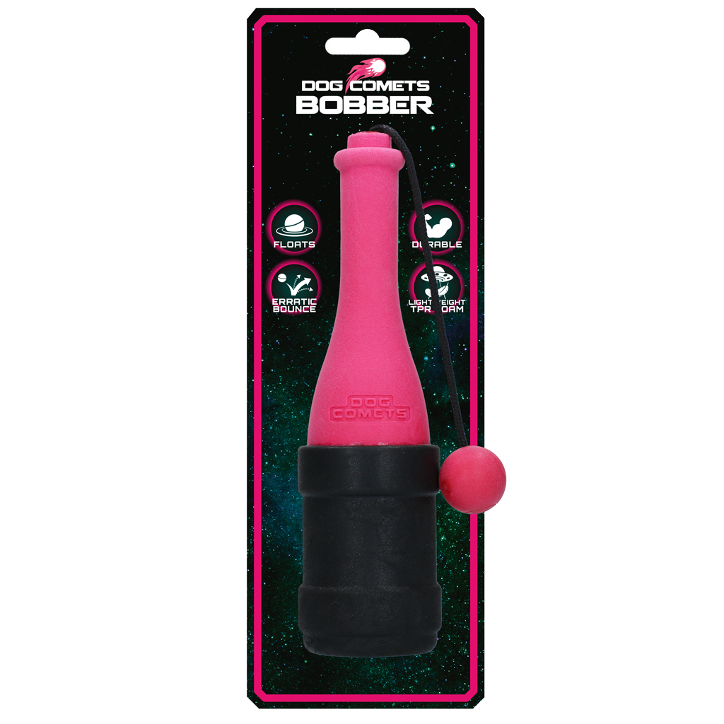 Dog Comets Bobber Roze 2026 Dog Comets Bobber Roze