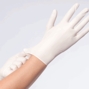 Comforties Soft Nitril Handschoenen Wit M 100 stuks