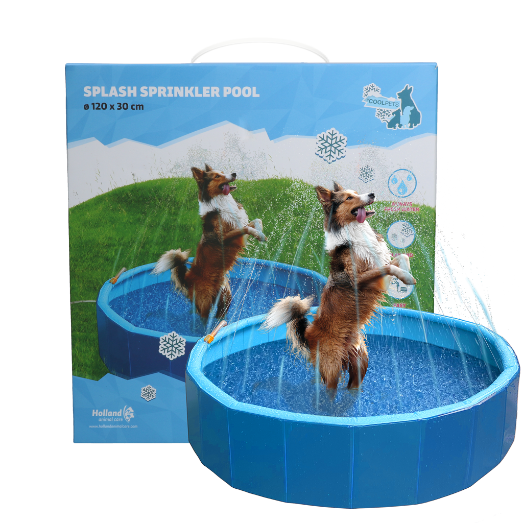 Coolpets Splash Sprinkler Pool 2026 Coolpets Splash Sprinkler Pool