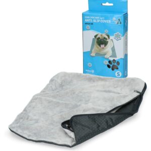 CoolPets Dog Mat 24/7 Anti-Slip Cover S