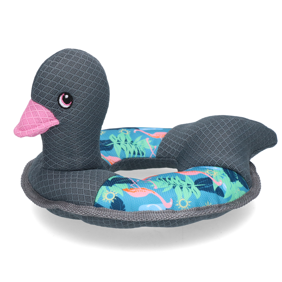 CoolPets Ring O' Ducky Flamingo 2026 CoolPets Ring O' Ducky Flamingo - Afbeelding 3