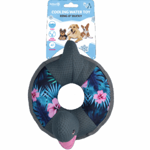CoolPets Ring O' Ducky Flower