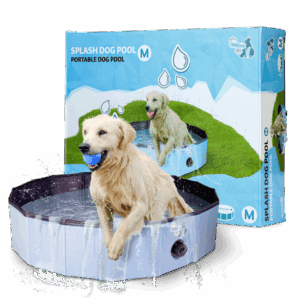CoolPets Splash Dog Pool ø 100 x 25 cm