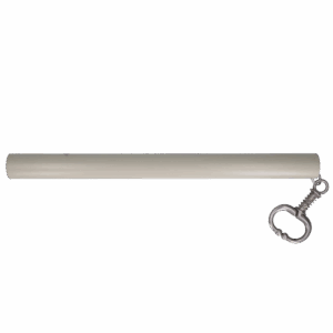 Cowdrencher drill-driven Plastic pipe