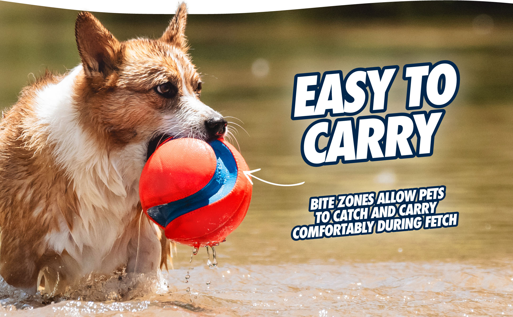 Chuckit! Giggle Kick Fetch 2026 Chuckit! Giggle Kick Fetch - Afbeelding 6