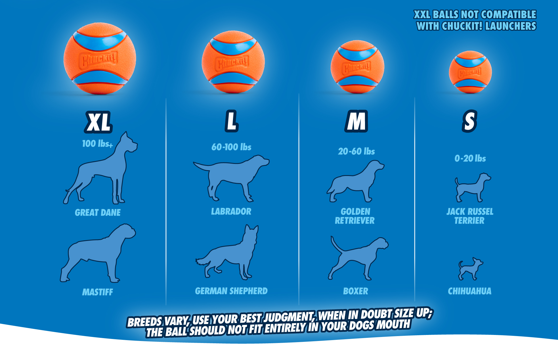 Chuckit! Max Glow Pro Launcher 2026 Chuckit! Max Glow Pro Launcher - Afbeelding 3