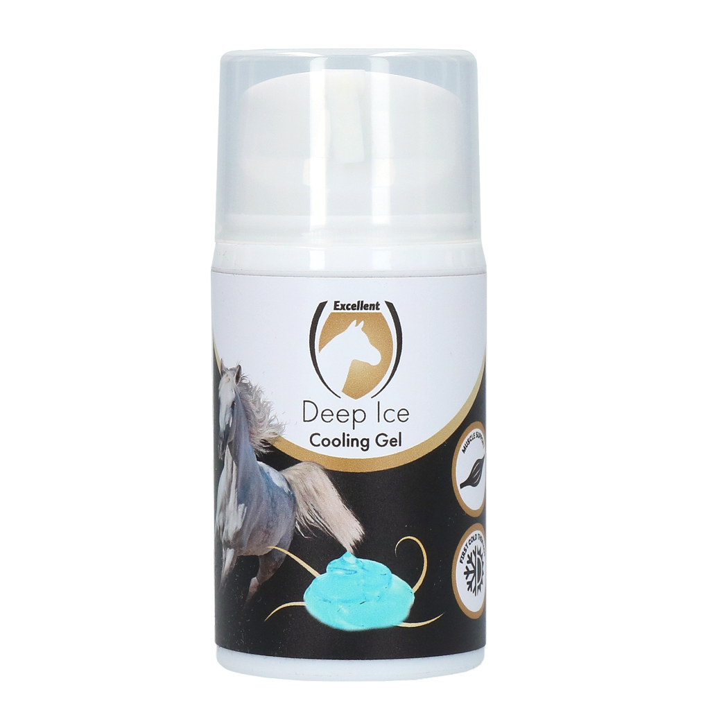 Excellent Horse Deep Ice Cooling Gel 50 ml 2026 Excellent Horse Deep Ice Cooling Gel 50 ml
