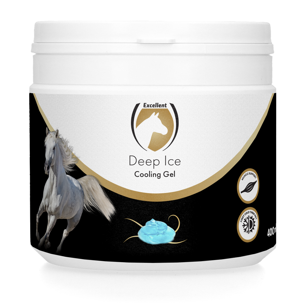 Excellent Horse Deep Ice Cooling Gel 400 ml 2026 Excellent Horse Deep Ice Cooling Gel 400 ml