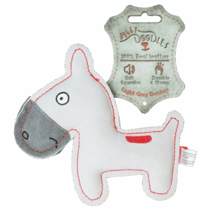 Doggy Doodles Ezel Lichtgrijs