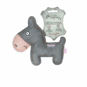 Tiny Doodles Ezel Roze