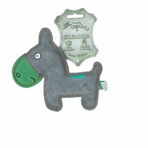 Tiny Doodles Ezel Groen