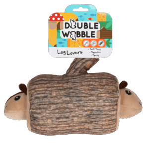 Double Wobble Log Lovers