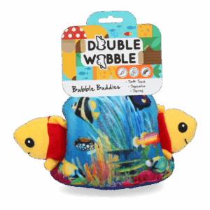 Double Wobble Bubble Buddies
