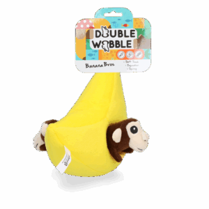 Double Wobble Banana Bros
