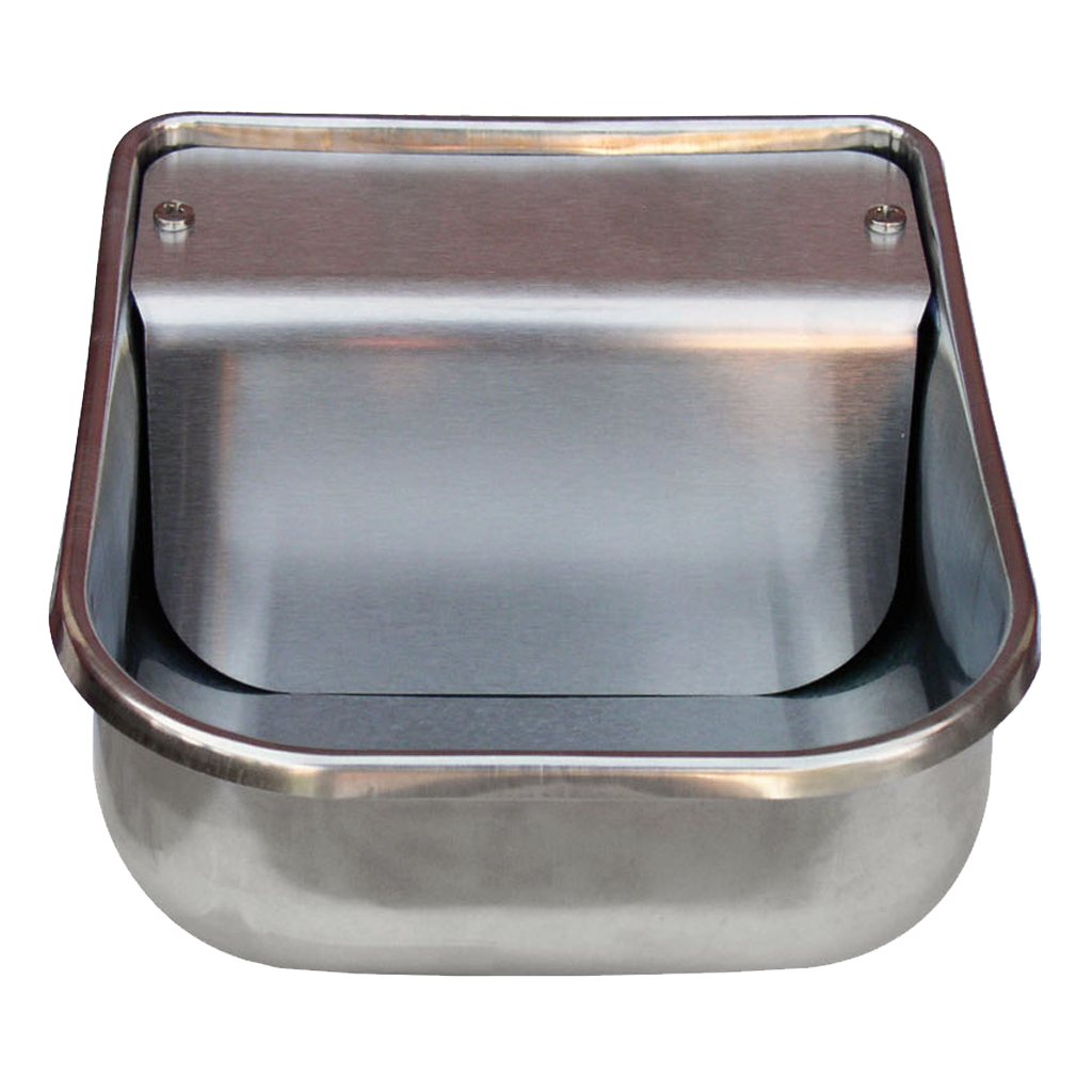 Drinkbak All Animals met vlotter RVS 2 l 2026 Drinkbak All Animals met vlotter RVS 2 l - Afbeelding 2