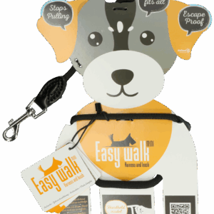 Easy Walk Schoudermodel Zwart - Mini