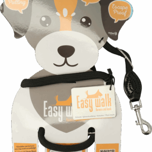 Easy Walk Schoudermodel Zwart - Regular