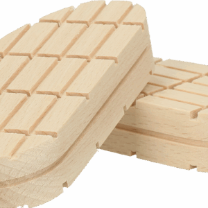 Excellent Easy Hoof Block Hout - 13 cm