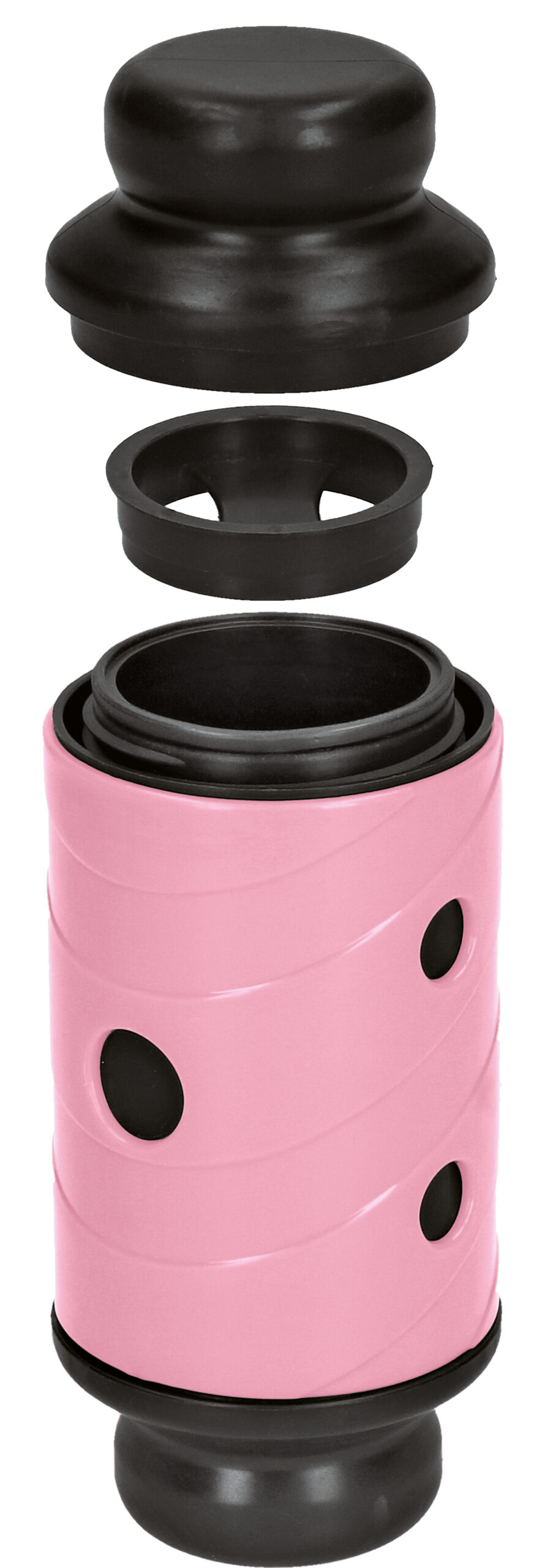 Eat Slow Live Longer Feed & Treat Roller Roze S 2026 Eat Slow Live Longer Feed & Treat Roller Roze S - Afbeelding 2