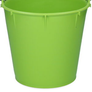 Emmer 7 l met beugel Limoen