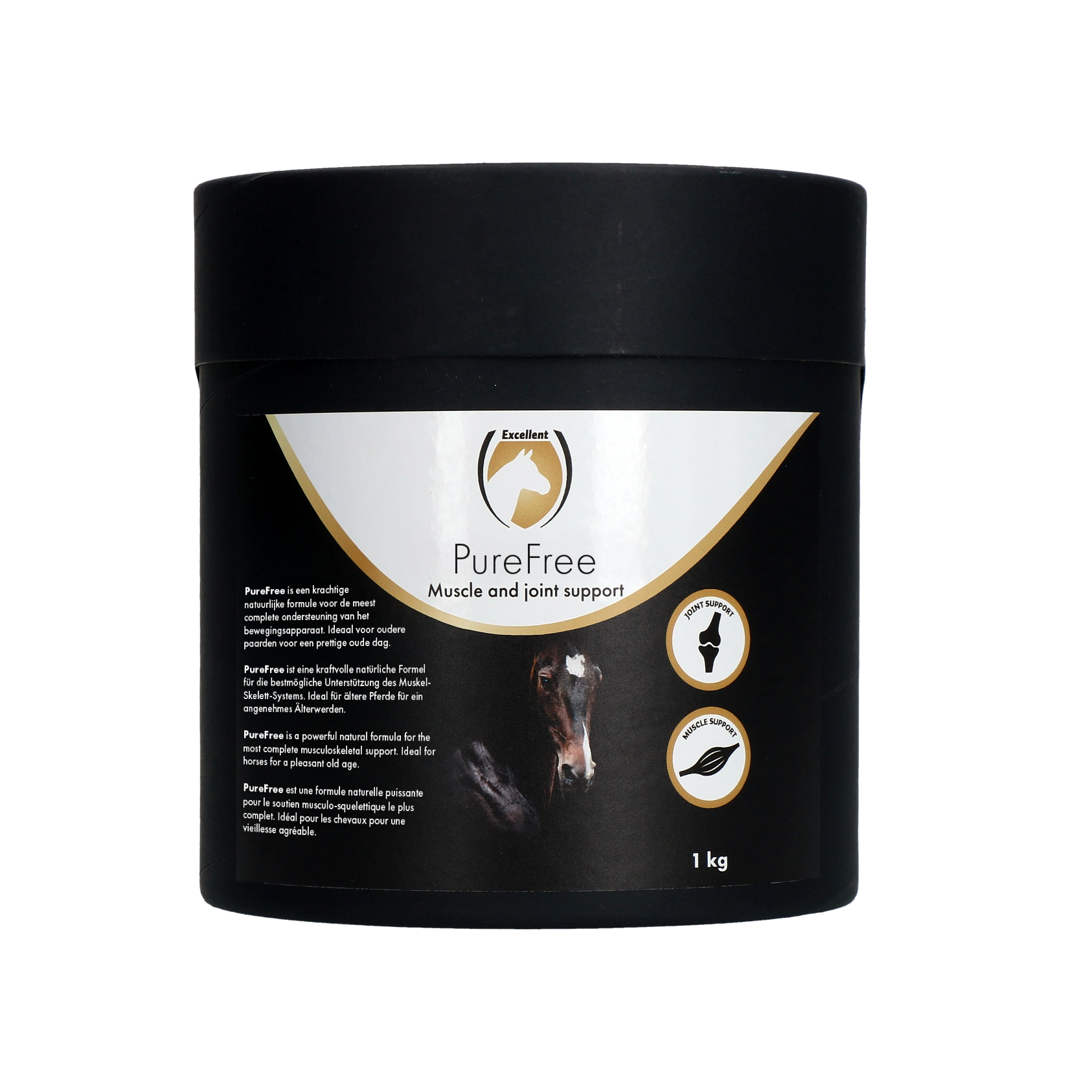 Excellent Horse PureFree 1 kg 2026 Excellent Horse PureFree 1 kg