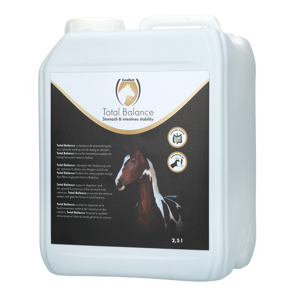 Excellent Horse Total Balance 2,5 l 2026 Excellent Horse Total Balance 2,5 l