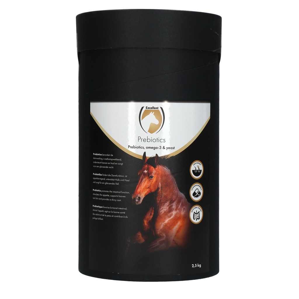 Excellent Horse Prebiotics 2,5 kg 2026 Excellent Horse Prebiotics 2,5 kg