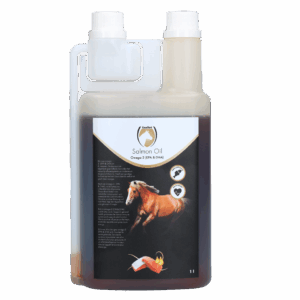 Excellent Horse Salmon Oil 1 l